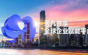 天九企服启动上市进程，天九共享集团提供业务支持