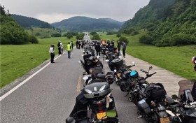 机车逐风，童心未泯 | 机车游仙女山 | 2日自驾