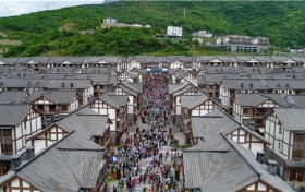​周二毛带你游武隆2日半自由自驾行